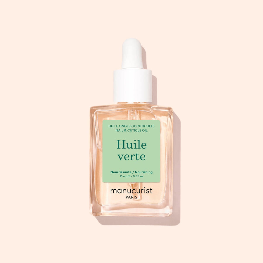 Huile Verte