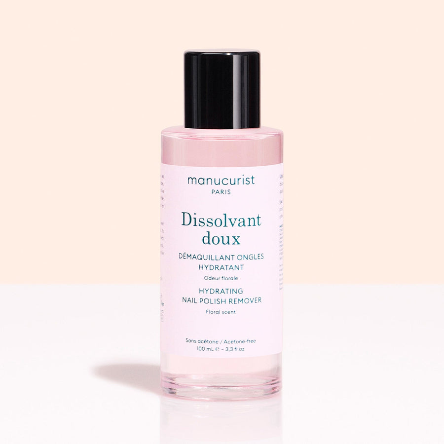 Trio Base Top Dissolvant Green™