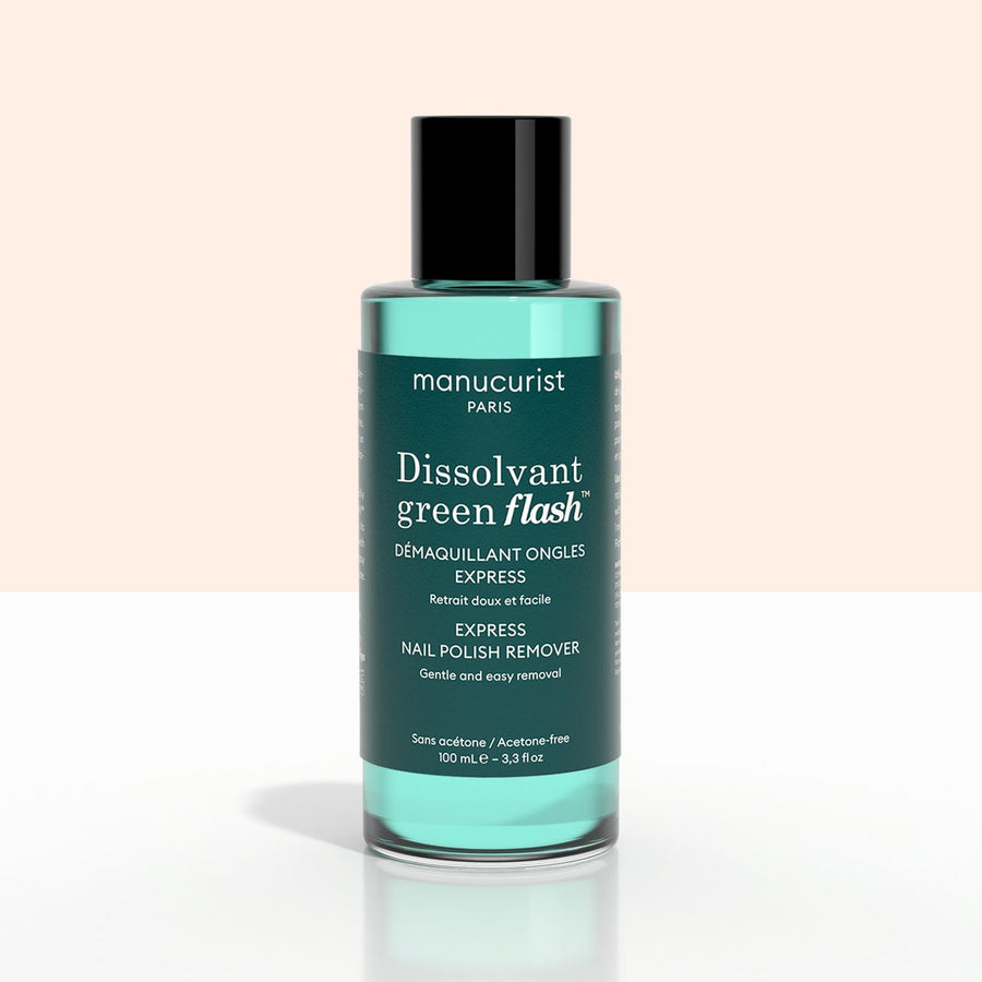 Dissolvant Doux Green Flash™