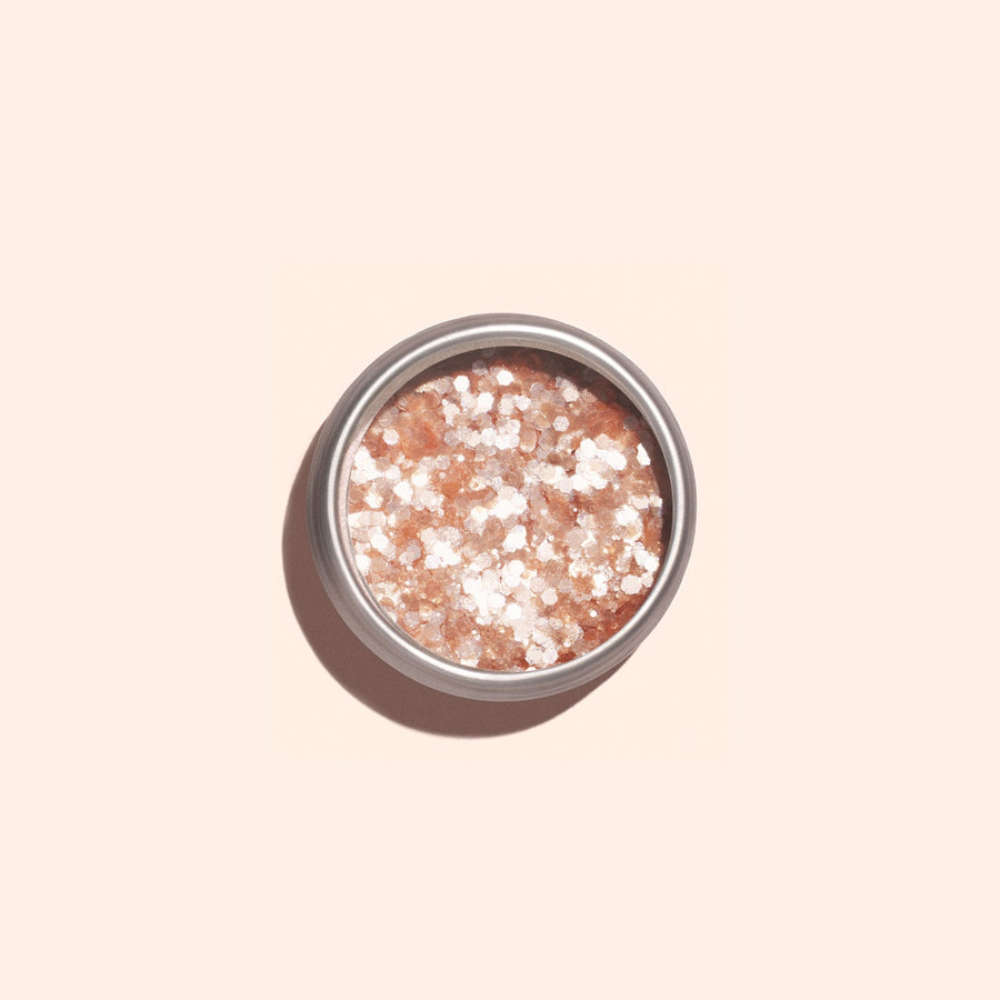 Paillettes biodégradables Blush