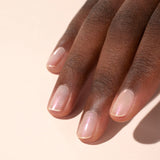 Poudre Pink Glazed Effect
