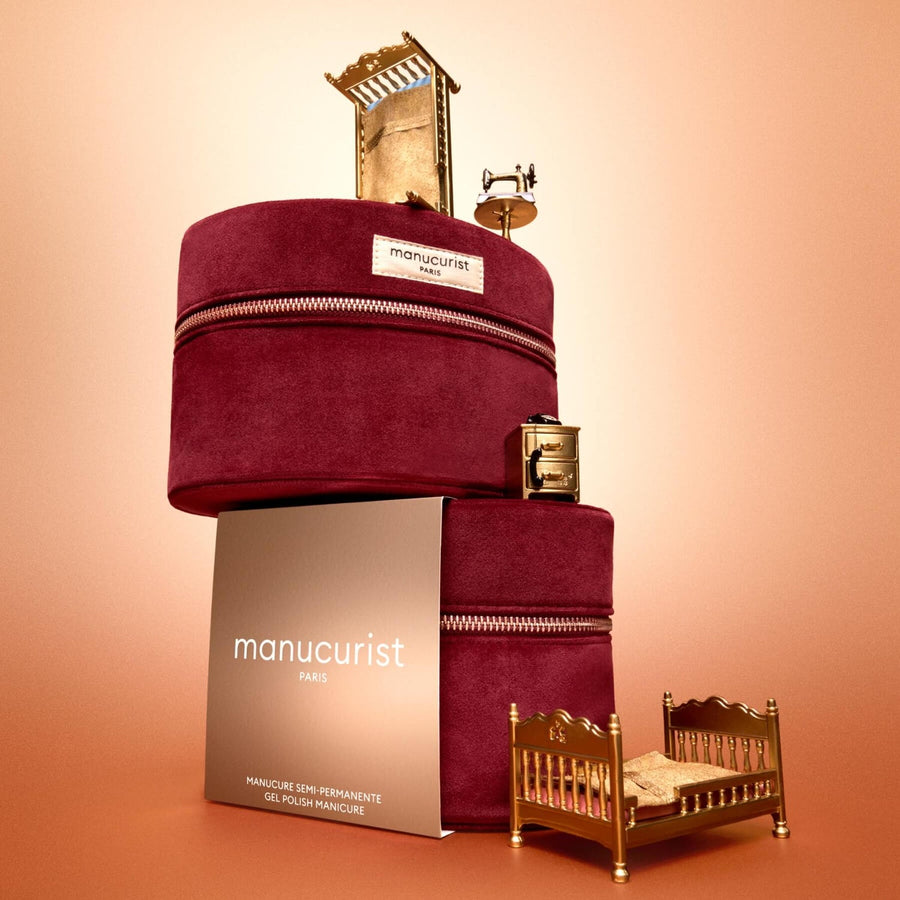 Gift Set Holiday & Top Coat Green Flash™