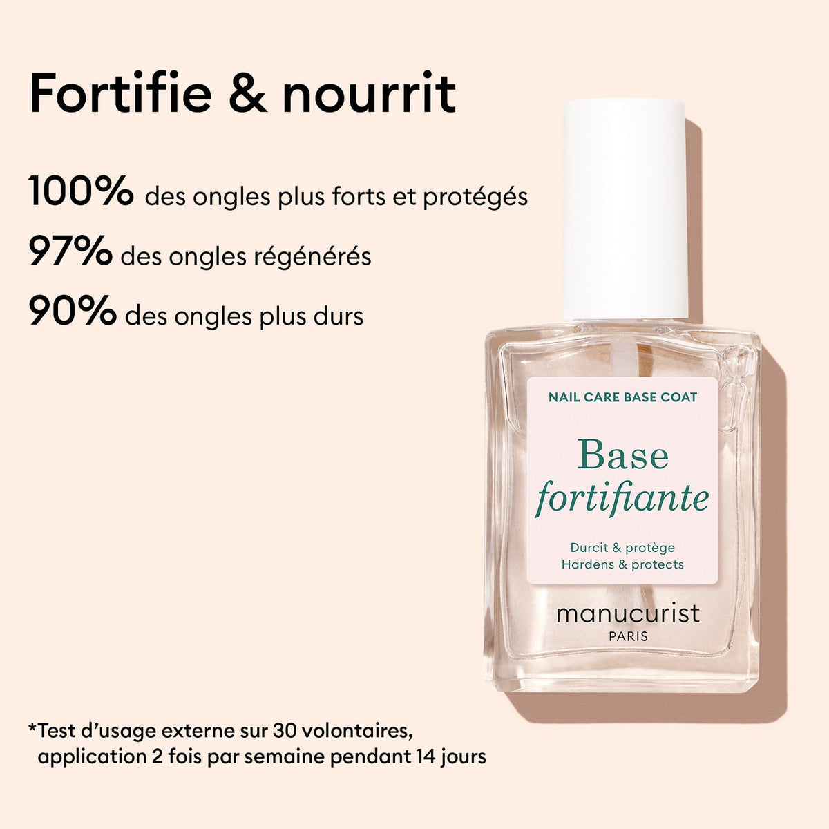 Routine Ultimate - Ongles Mous - Routine Ultimate