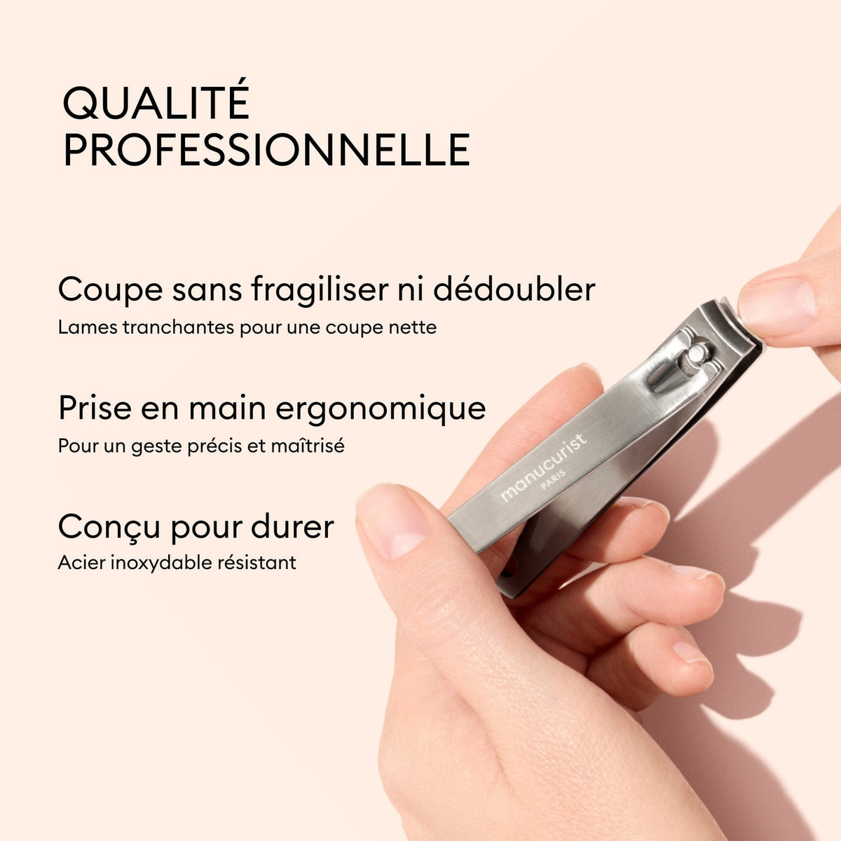 Coupe-ongles - Coupe-ongles