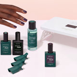 Kit vernis semi-permanent Xtrem Flash™ - Queen of night