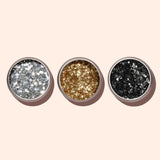 Paillettes biodégradables Silver
