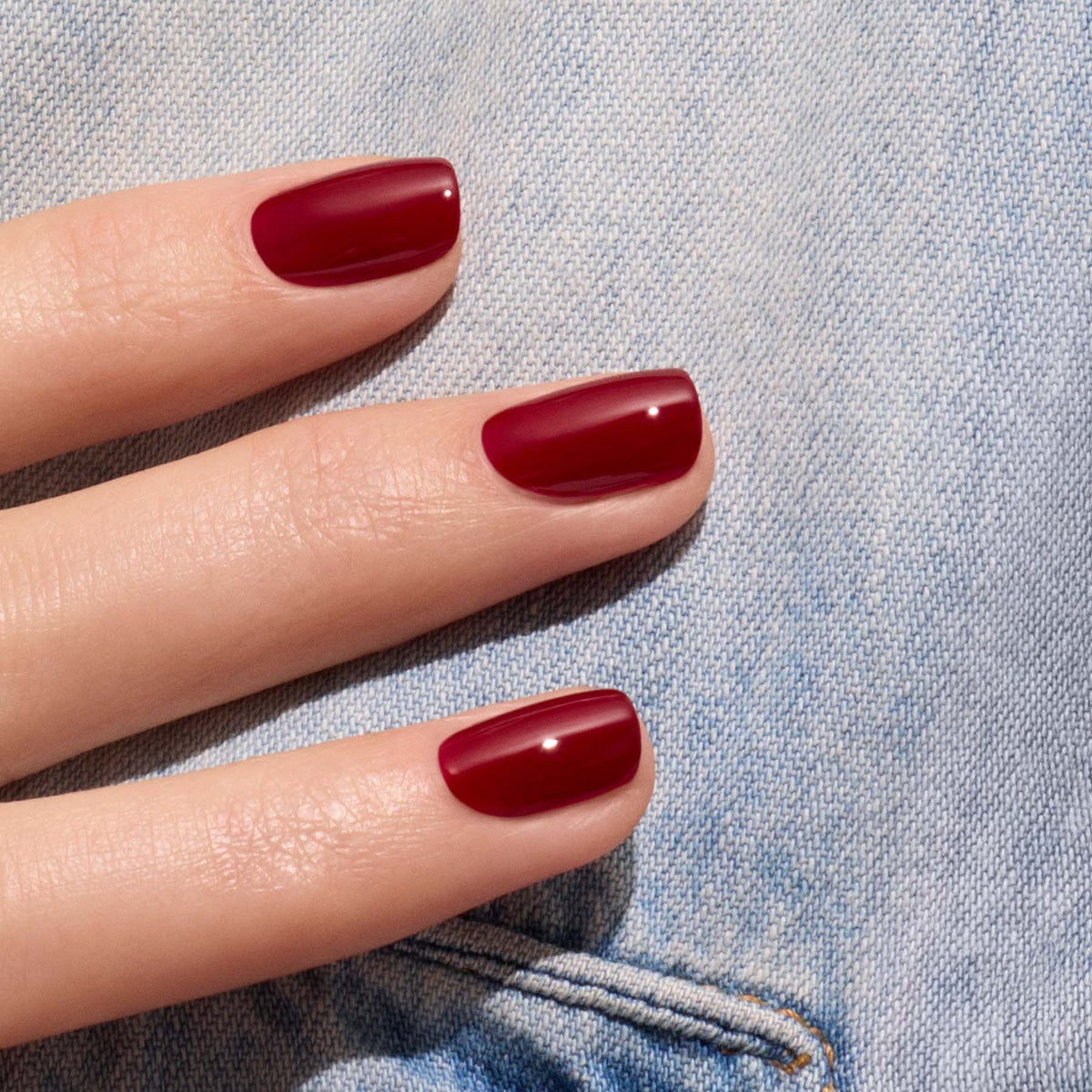Kit vernis à ongles Green™ - Dark Pansy