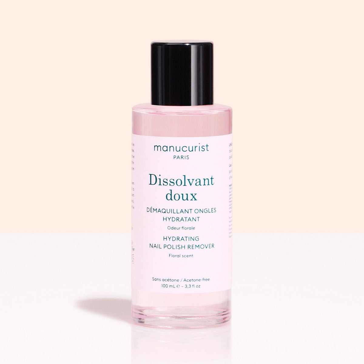 Trio Base Top Dissolvant Green™