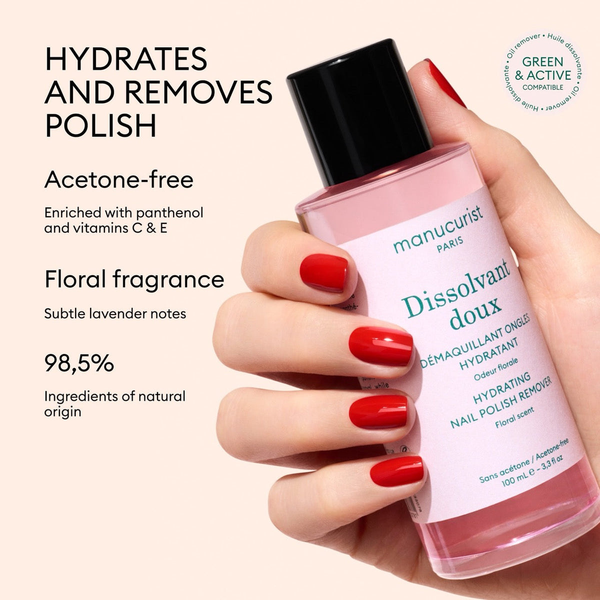 Super Active Manicure Kit