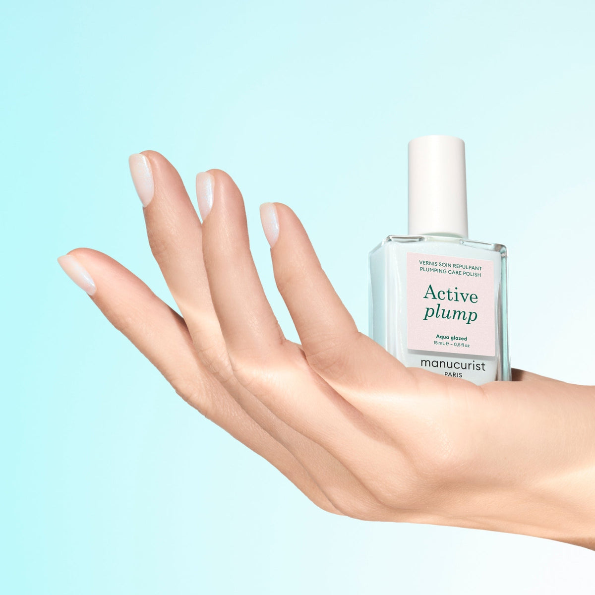 Active™ Plump Aqua Glazed