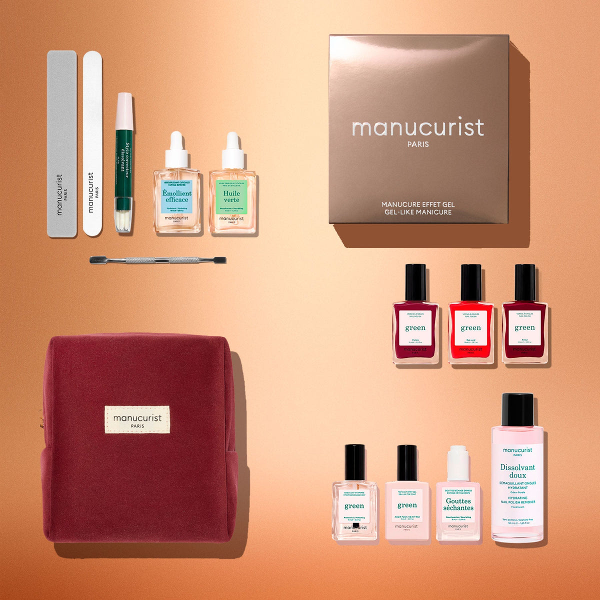 Green™ Ultimate Kit Gift Set