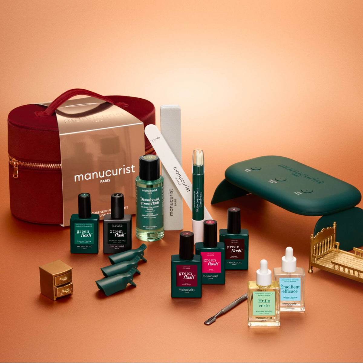 Green Flash™ Ultimate Kit Gift Set