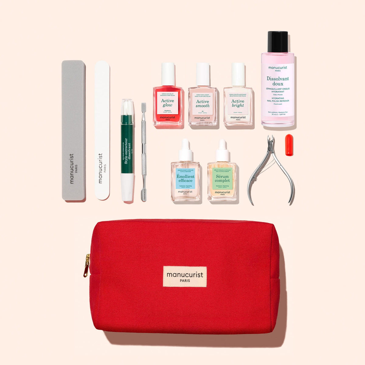 Ultimate Active Manicure Kit