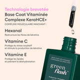 Kit vernis semi-permanent Xtrem Flash™ - Queen of night