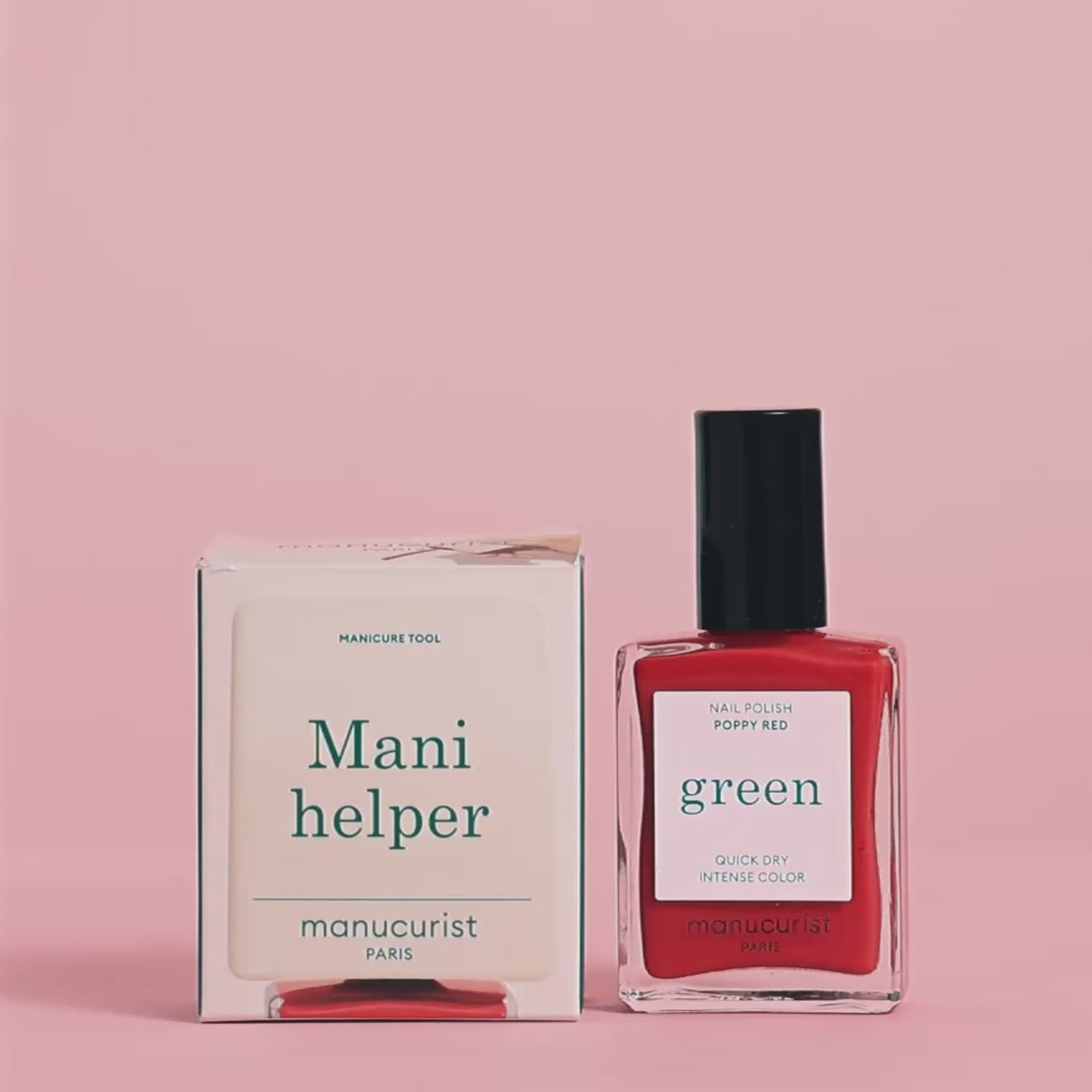 Mani Helper - Mani Helper