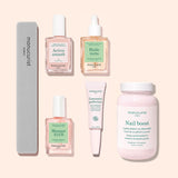 Routine Ultimate - Ongles Striés