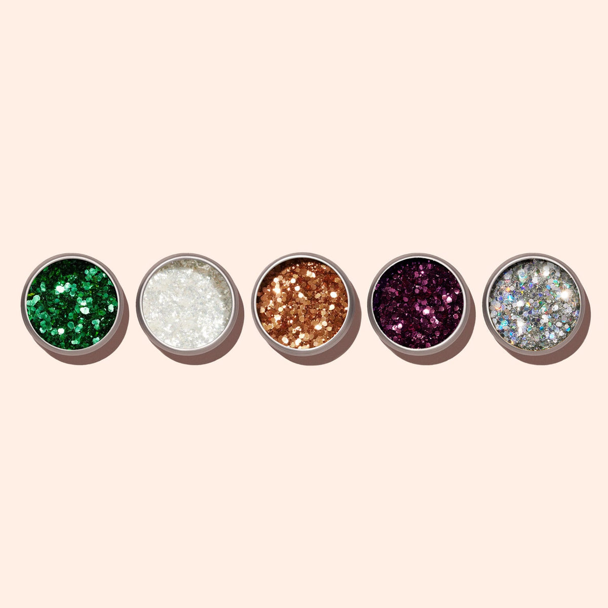 Paillettes biodégradables Copper
