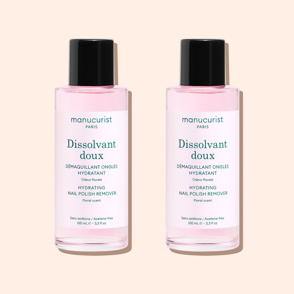 Dissolvant Doux