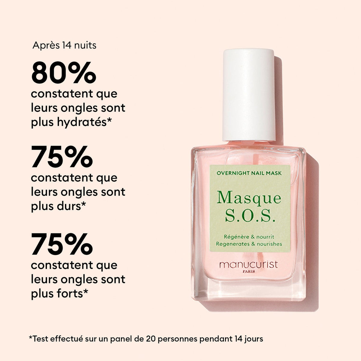 Routine Starter - Ongles Abîmés - Routine Starter