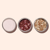 Paillettes biodégradables Pink Quartz