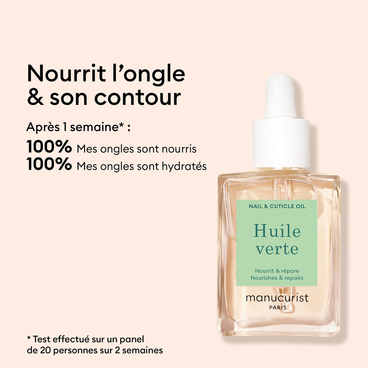 Routine Ultimate - Ongles Sensibles - Routine Ultimate