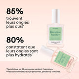 Duo Day & Night - Kératine Booster + Masque S.O.S.