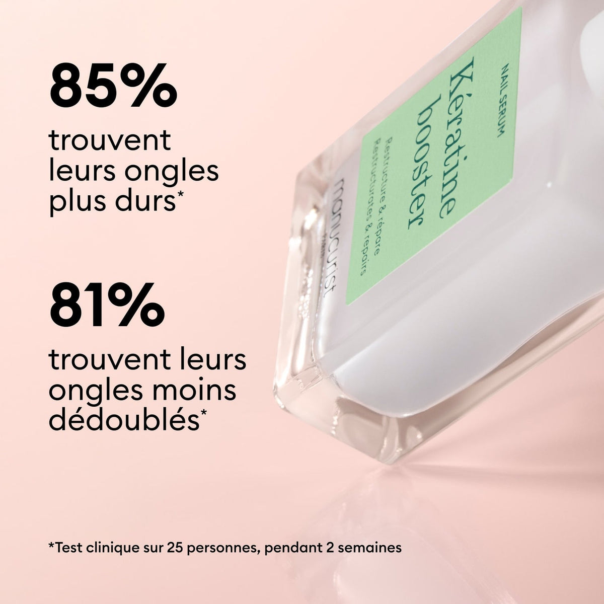 Routine Soin ongles mous - Routine Starter