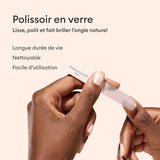 Polissoir en verre - Polissoir en verre
