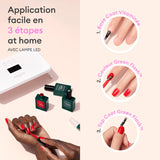 Top Coat Green Flash™ - Top Coat