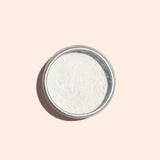 Poudre Blue Glazed