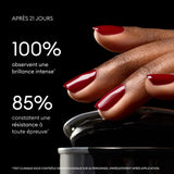 Kit vernis semi-permanent Xtrem Flash™ - Queen of night