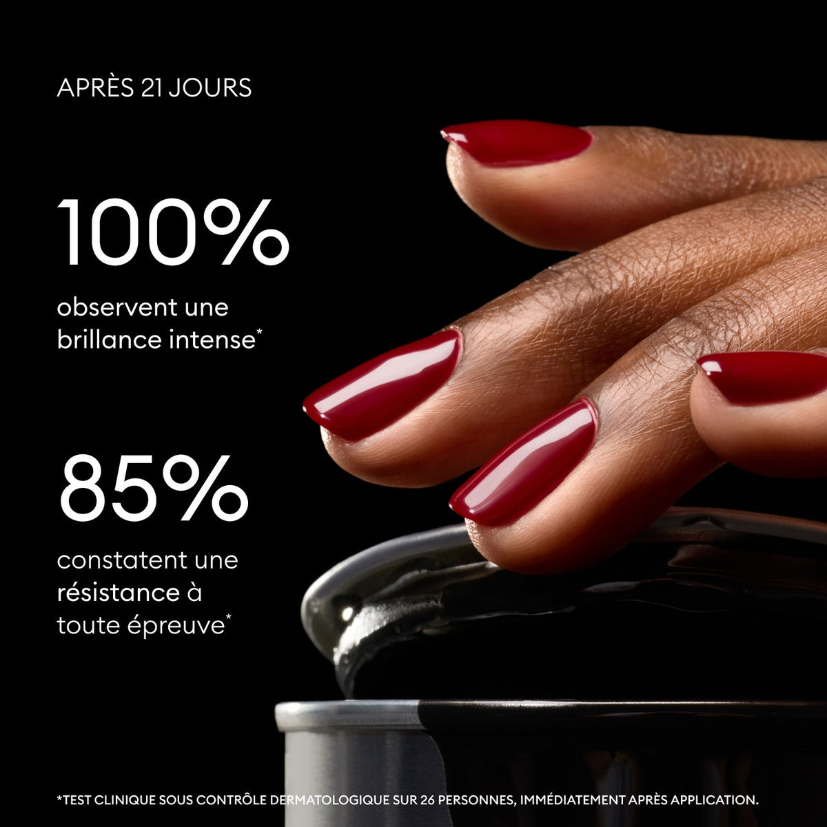 Kit vernis semi-permanent Xtrem Flash™ - Hortencia
