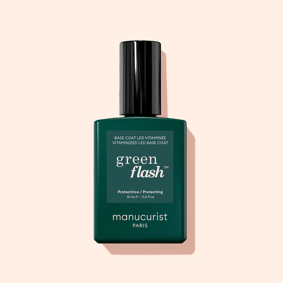 Base Coat Vitaminée Green Flash™