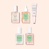 Routine Basic - Ongles Rongés