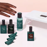 Kit vernis semi-permanent Xtrem Flash™ - Clove