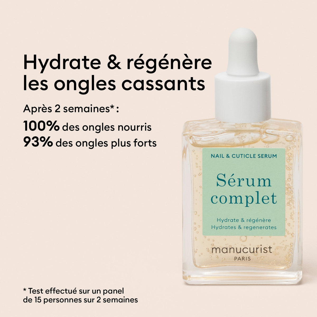 Routine Ultimate - Ongles Sensibles - Routine Ultimate