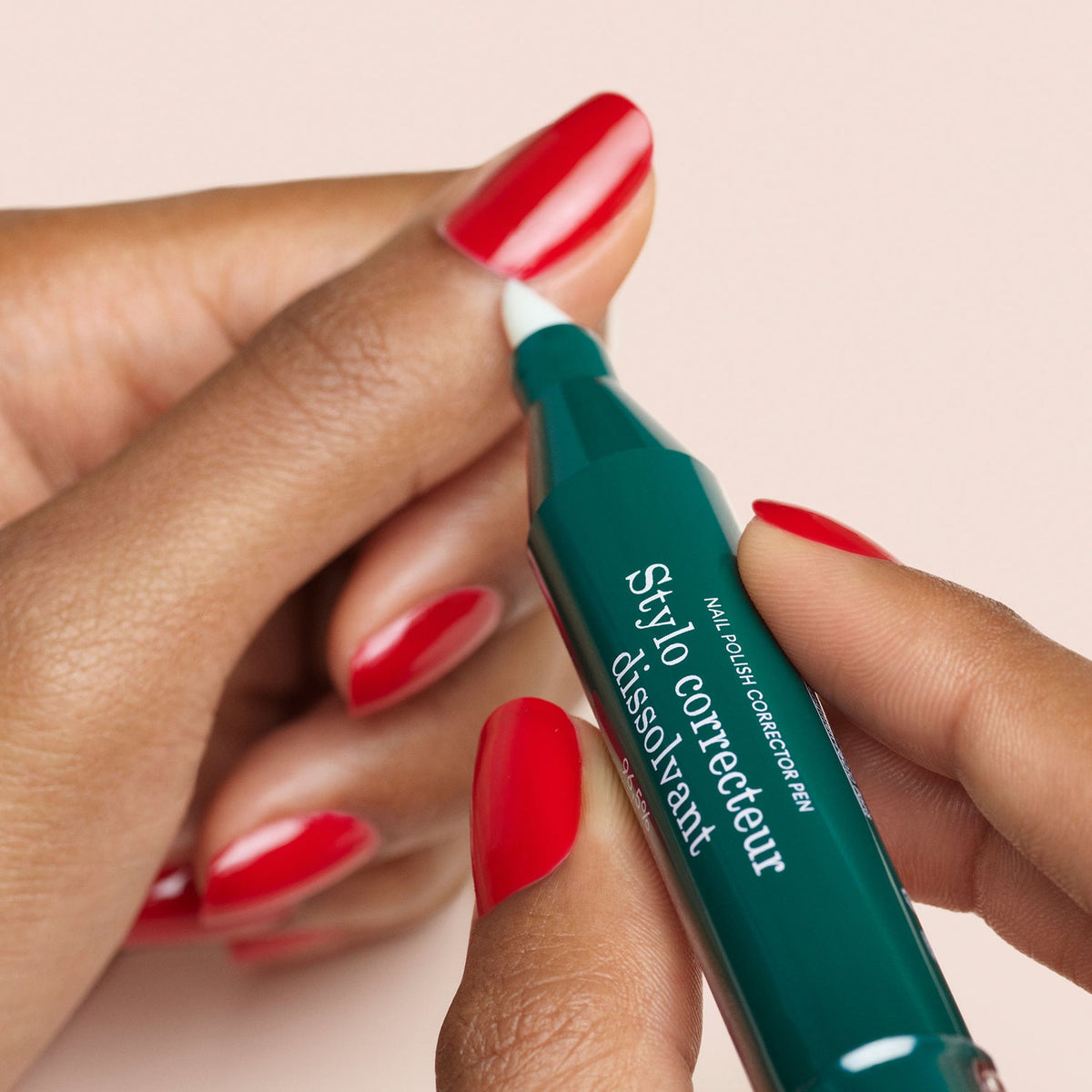 + Stylo Correcteur Dissolvant