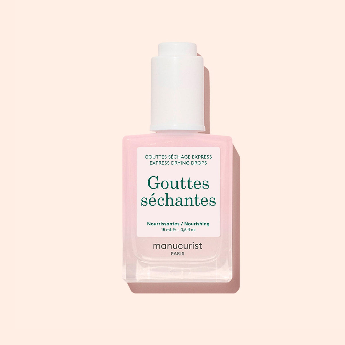 Gouttes Séchantes
