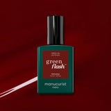 Kit vernis semi-permanent Xtrem Flash™ - Dark Pansy