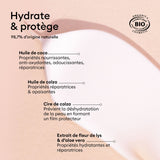 Crème Mains Parfum Rose Nouvelle - Cosmos Organic - Crème mains