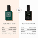 Top Coat Green Flash™ - Top Coat