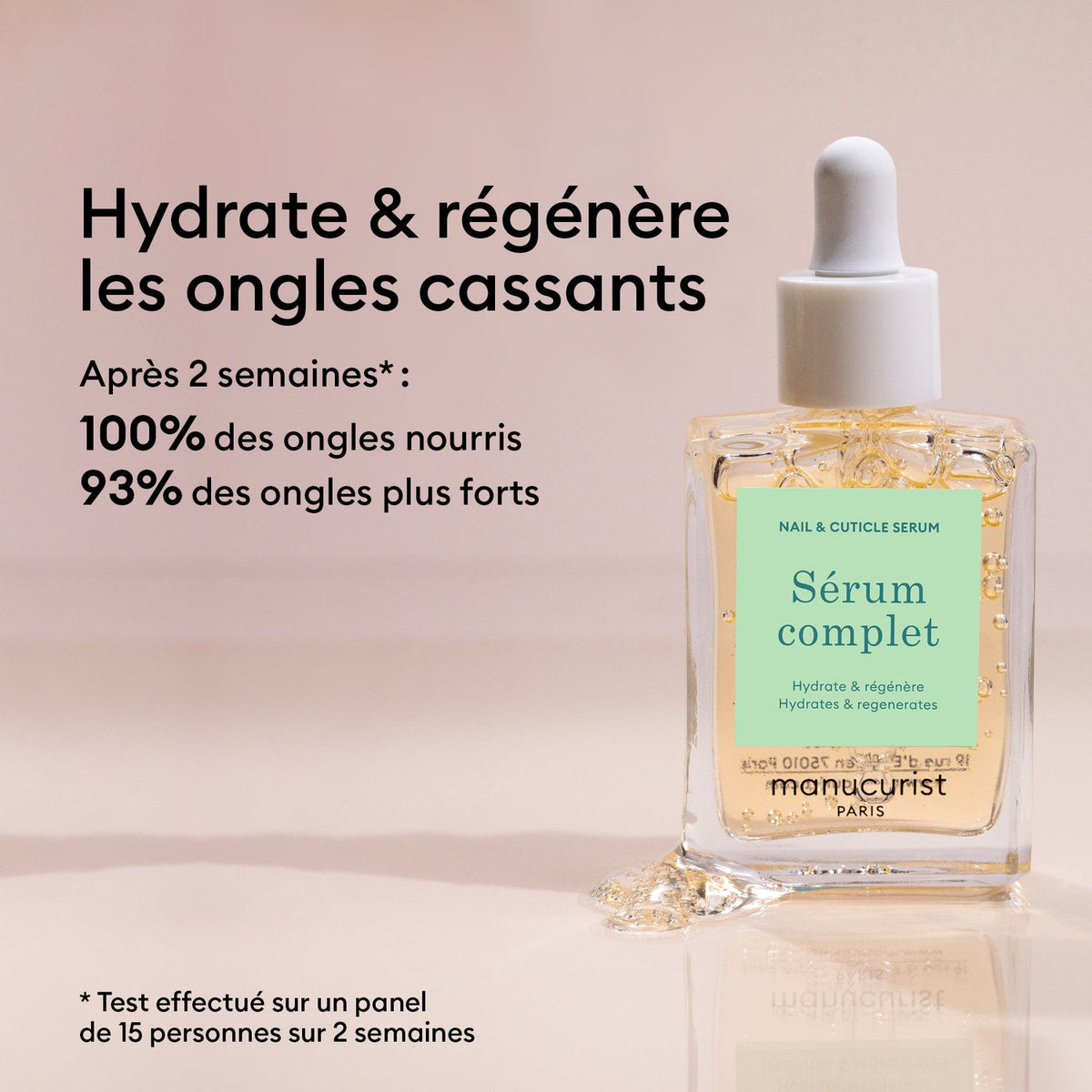 Routine Soin ongles mous - Routine Starter
