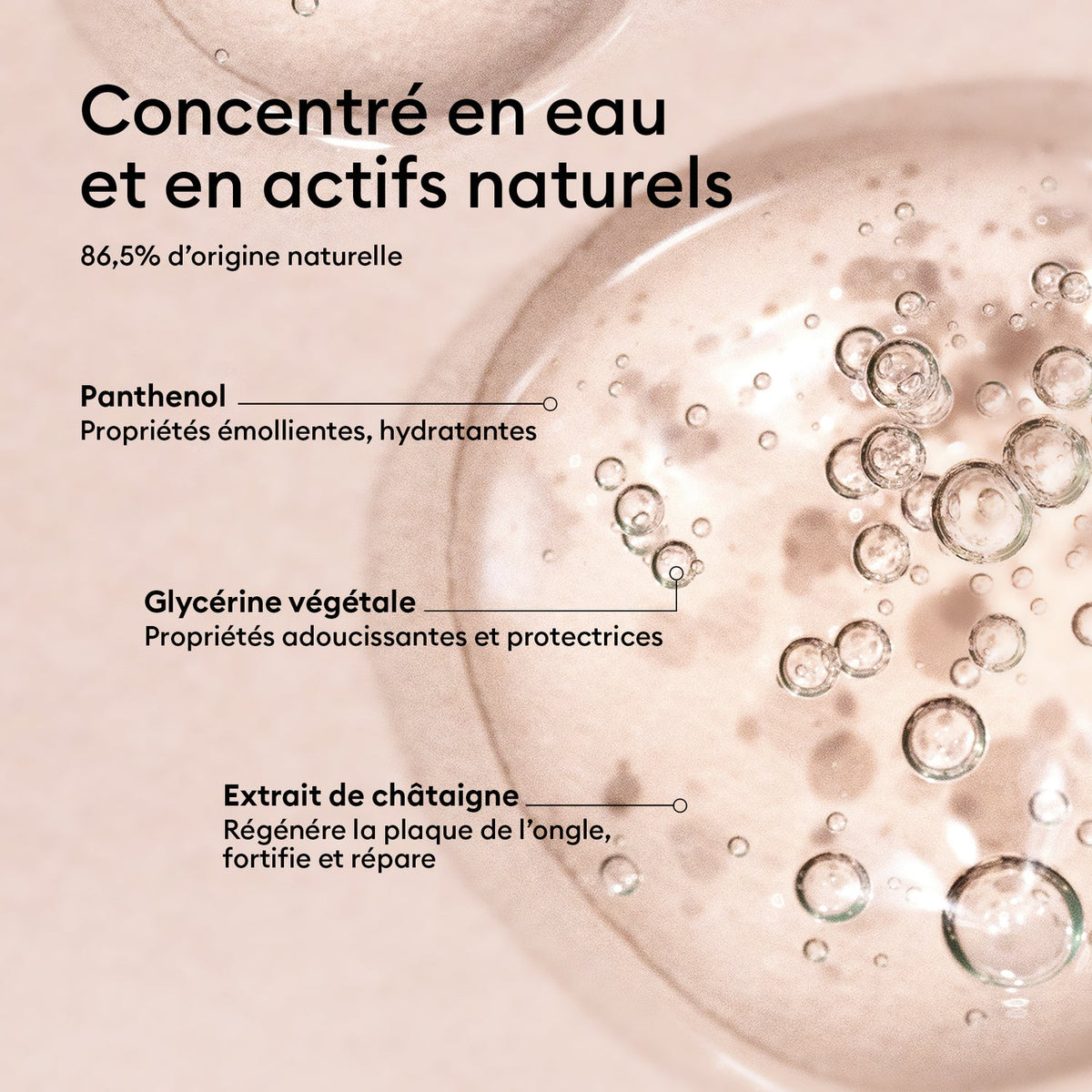+ Sérum hydratant