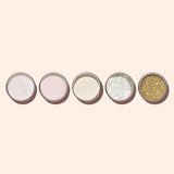 Poudre Pink Glazed Effect