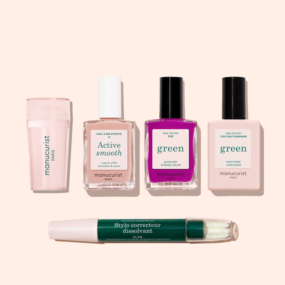 Kit French Colorée