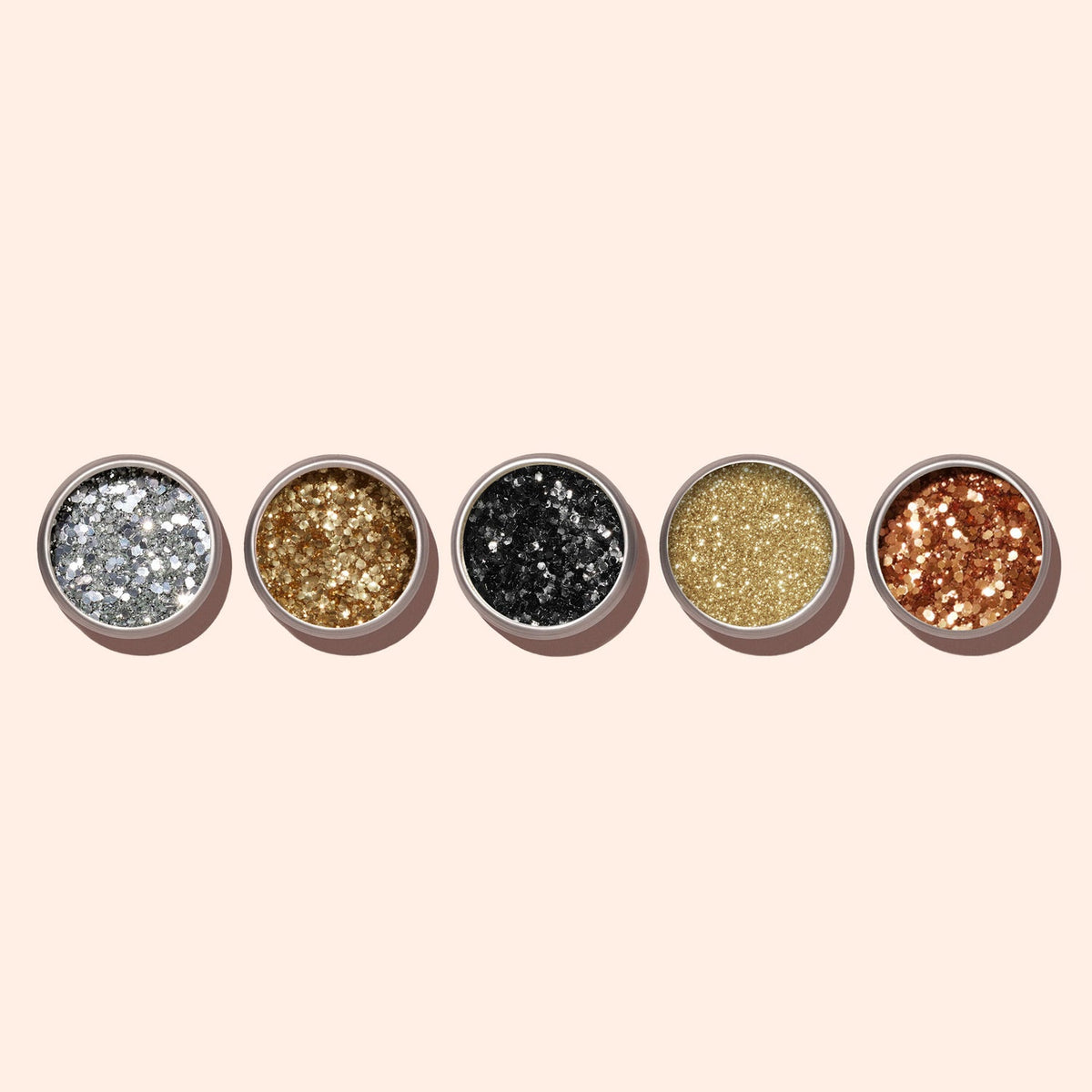 Paillettes biodégradables Gold