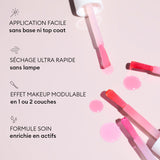 Trio Active™ à personnaliser - Sans Dissolvant Doux