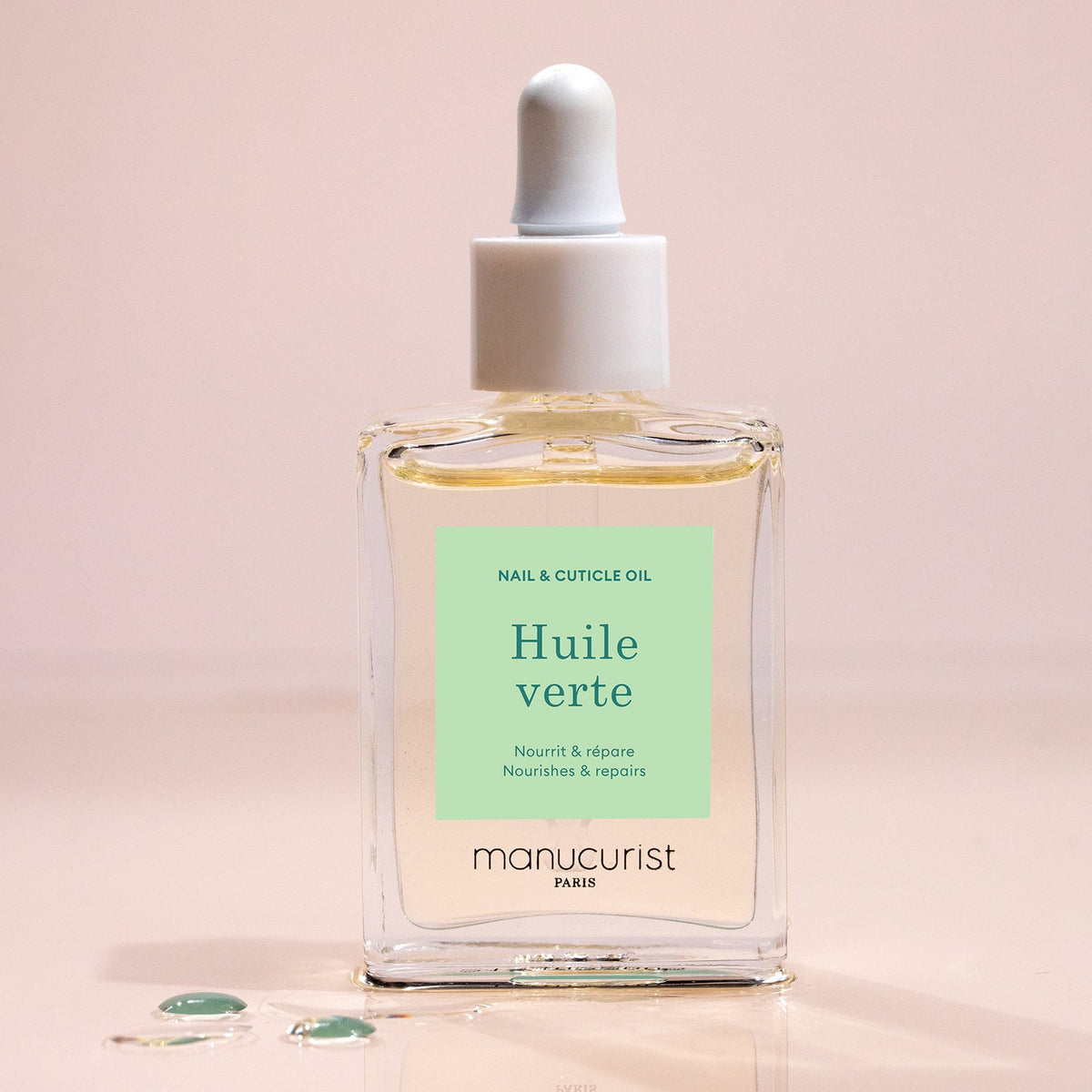 + Huile nourrissante