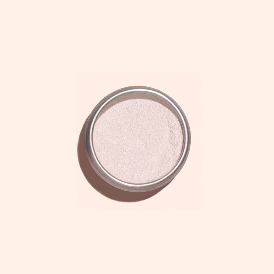 Poudre Pink Glazed Effect