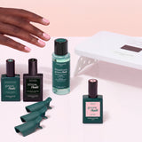 Kit vernis semi-permanent Xtrem Flash™ - Hortencia